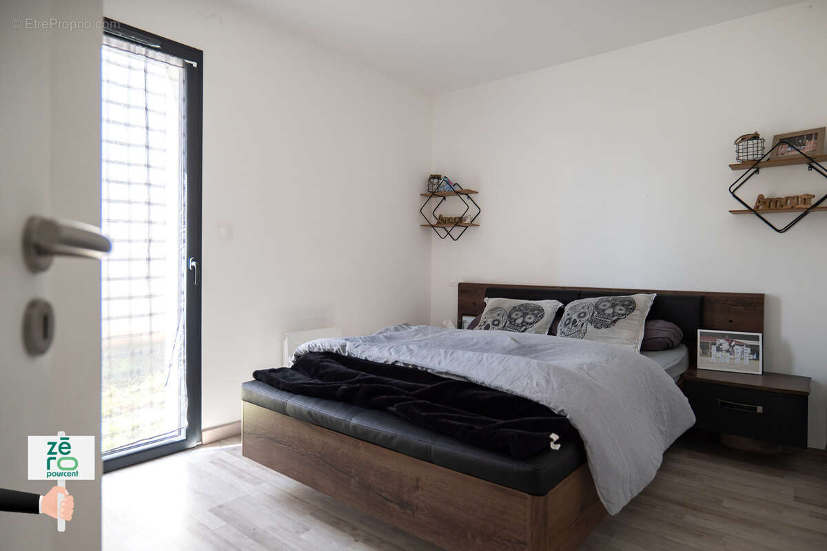 Maison à CHAILLE-LES-MARAIS