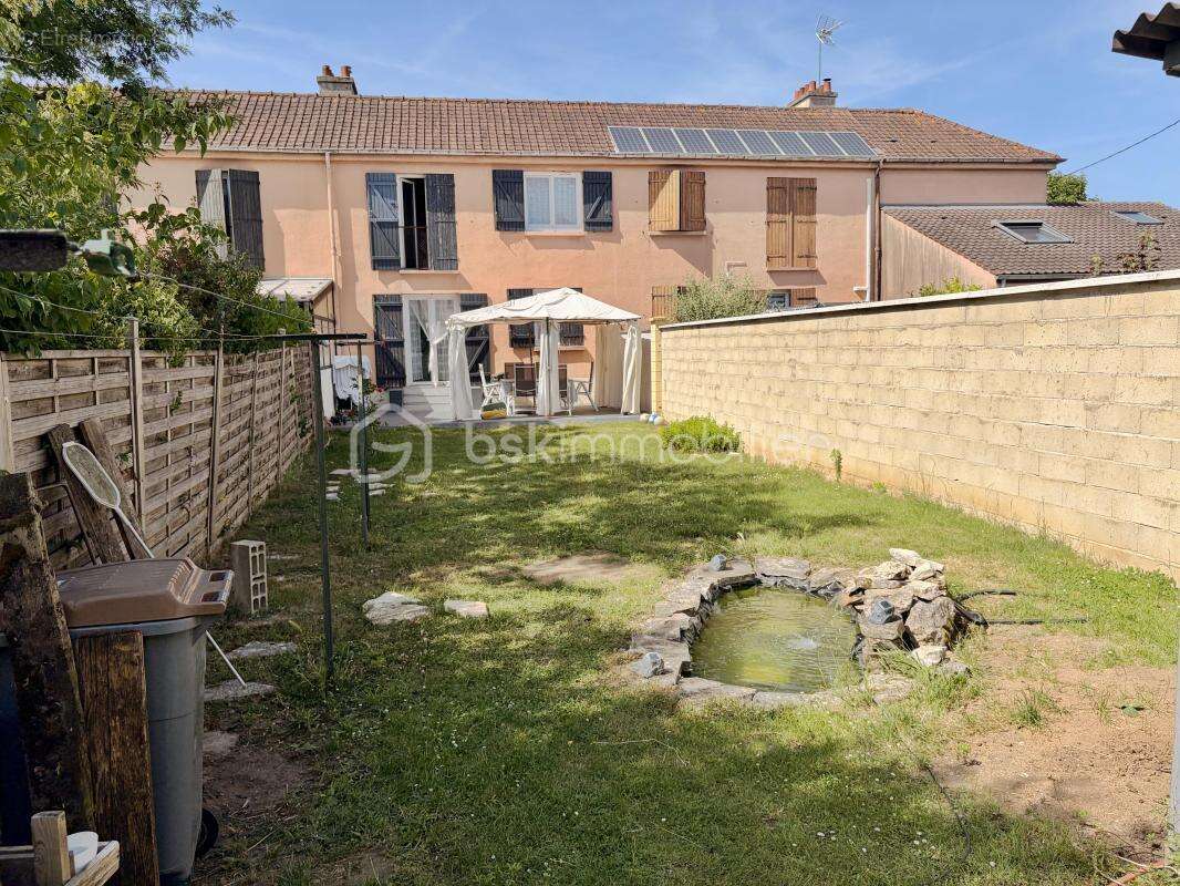 Maison 4 pièces avec jardin et sous-sol aménagé - Champagne-sur-Seine (77430) - photo 6