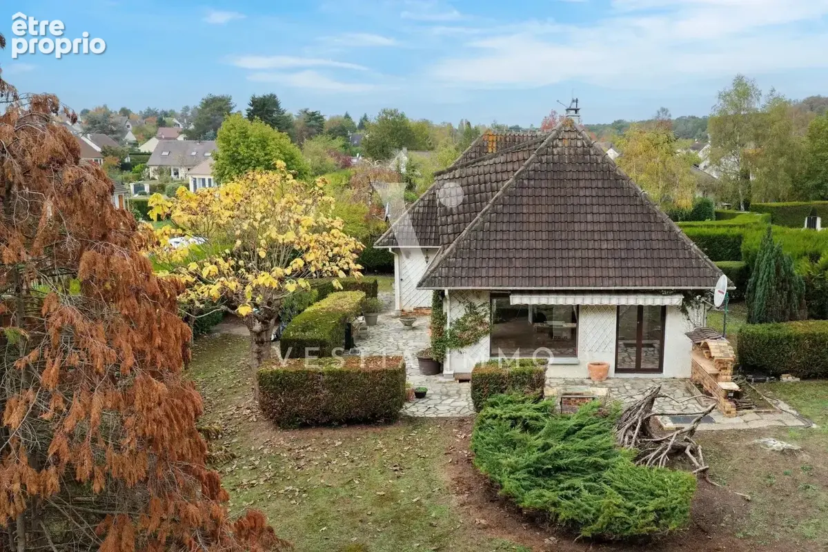 EST ST-ARNOULT-EN-Y - Maison à rénover 137 m² 5 CH -Terrain 1 032 m² proche DPE D - photo 22
