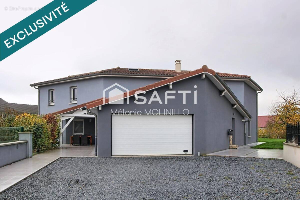 Photo 1 - Maison à STENAY