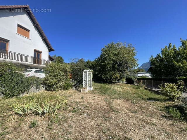 Maison sur les hauteurs de Barberaz - photo 13