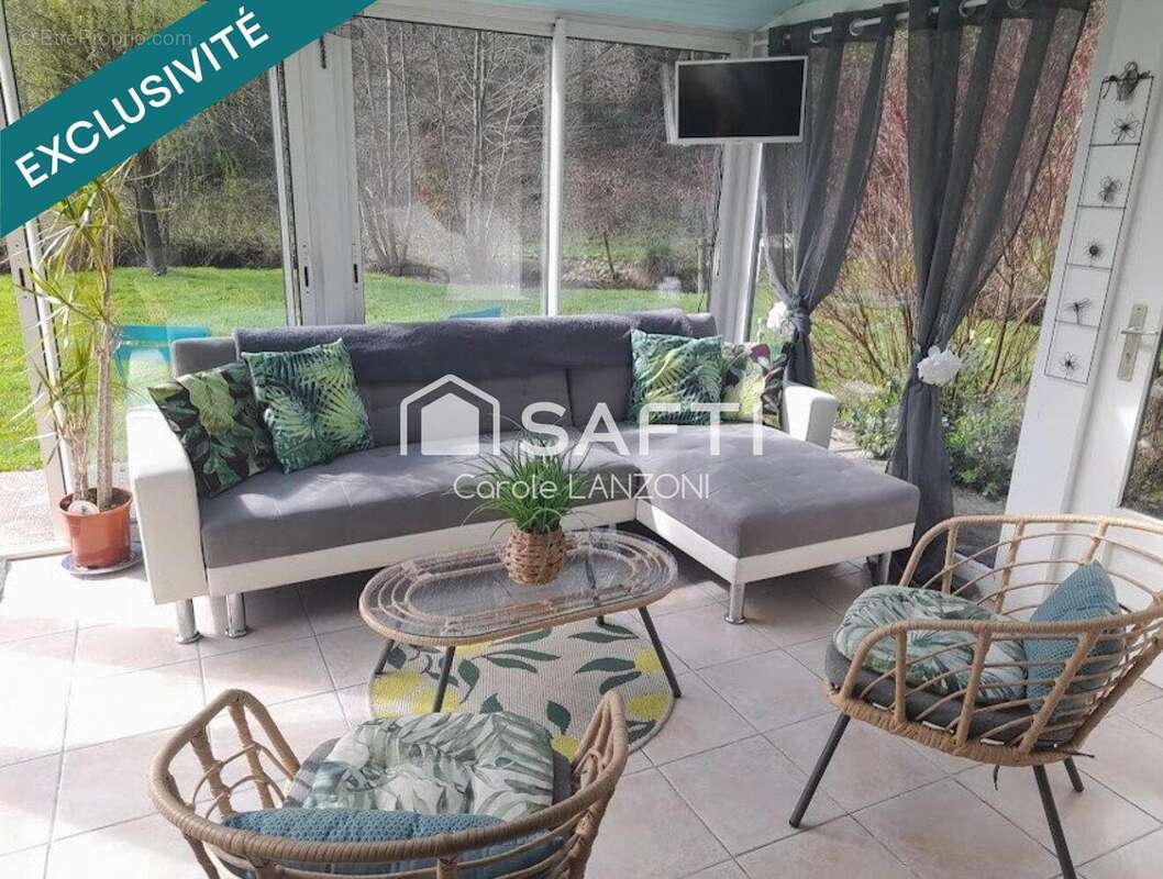 Photo 8 - Maison à VILLEDIEU-LES-POELES