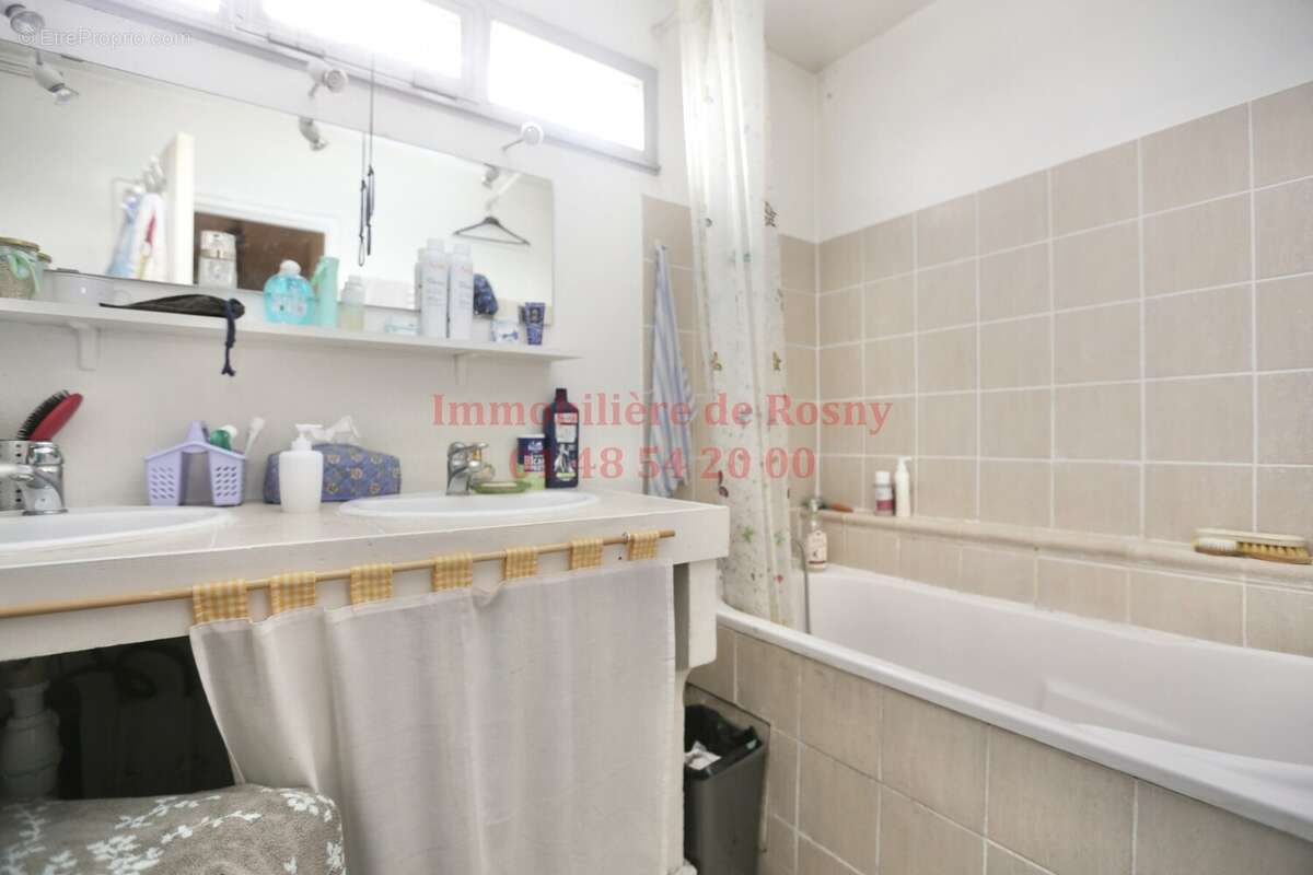 IMG_6932 - Appartement à ROSNY-SOUS-BOIS