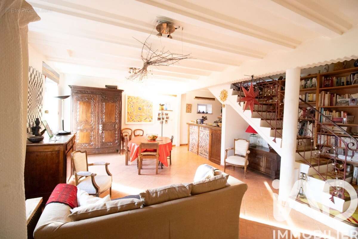 Photo 4 - Maison à BONDY