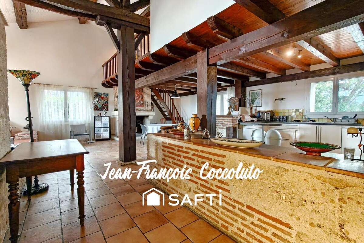 Photo 4 - Maison à BON-ENCONTRE