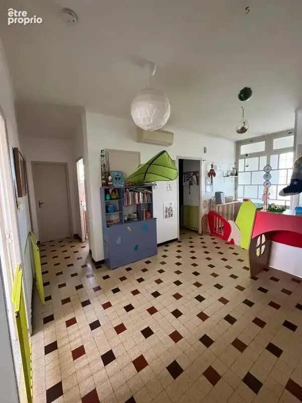 Bessières – maison 105 m² + garage/sous-sol 88 m² - photo 3