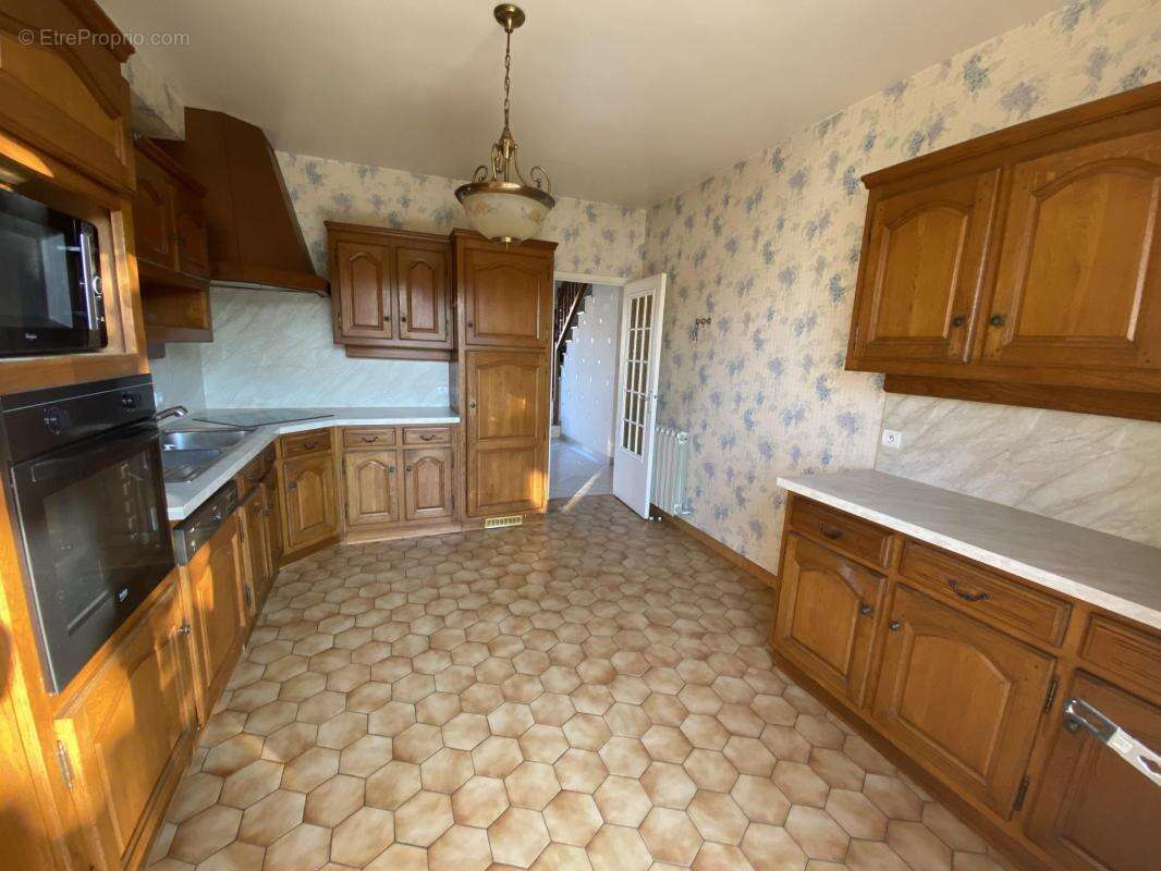 Maison à MORSANG-SUR-ORGE