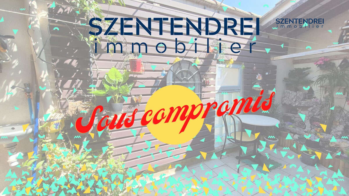 Maison à SATURARGUES