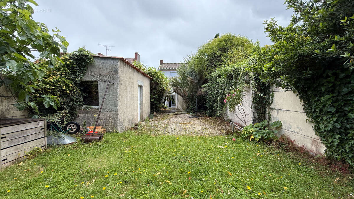 Maison à LA ROCHE-SUR-YON