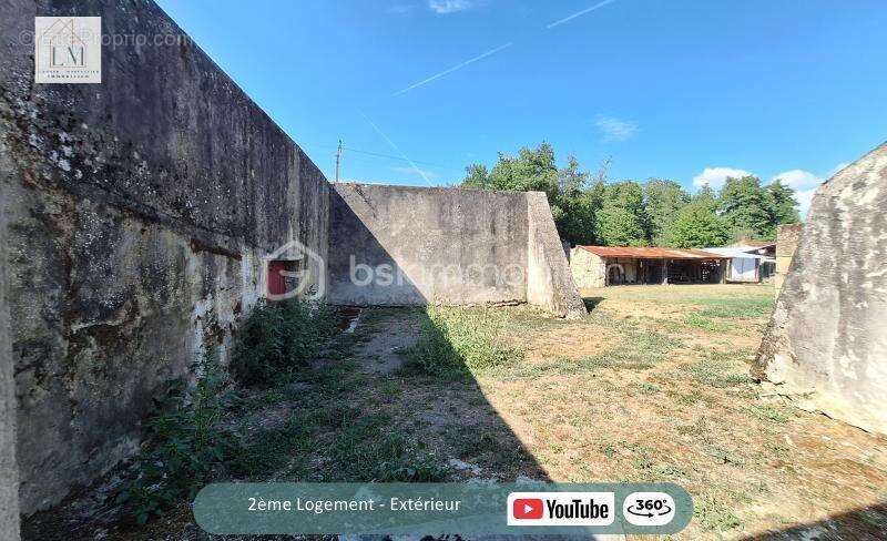 Longère de 168m² avec 2 logements - photo 26
