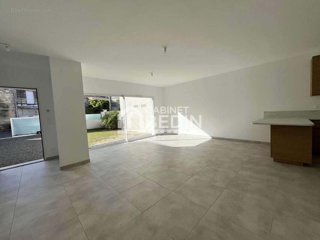 Maison à LE BOUSCAT