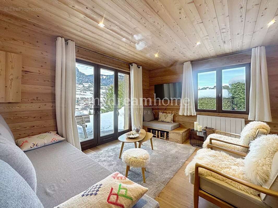 Appartement à PRAZ-SUR-ARLY