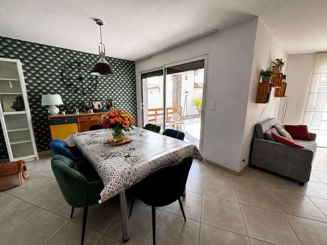 Maison à PENNAUTIER