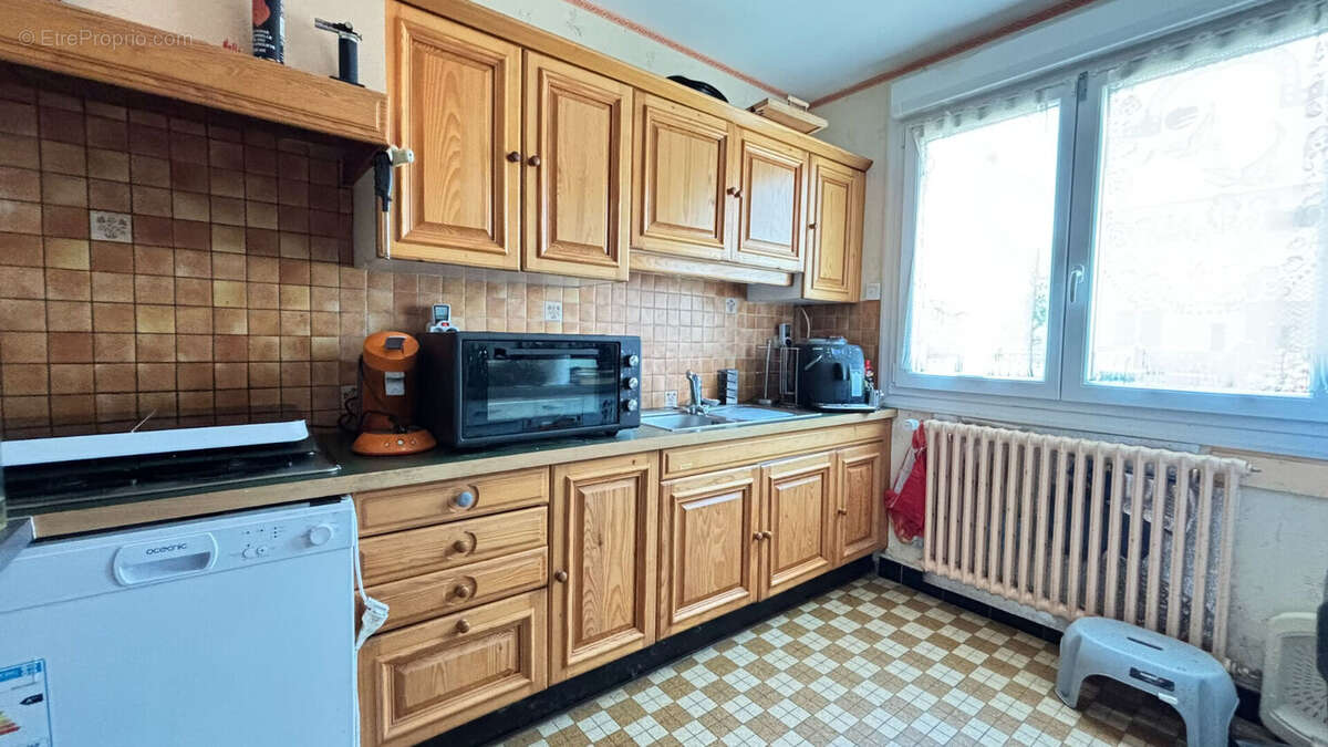 Maison à PONT-L'ABBE