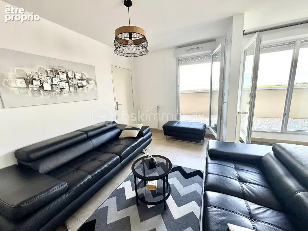 Appartement F5 standing-Terrasse panoramique 46m² résidence sécurisé 2019 - photo 4