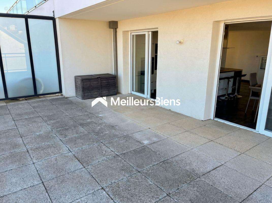 Appartement T4 103m² Evian les Bains, garage, vue lac - photo 4