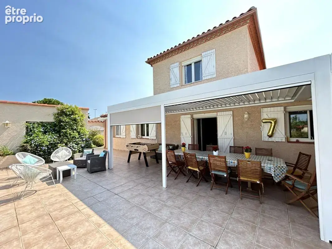 Maison familiale 165 m2 sur parc arboré de 1 005 m2 avec piscine - photo 13