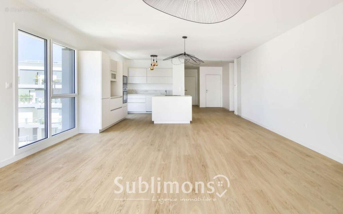 Appartement à VANNES