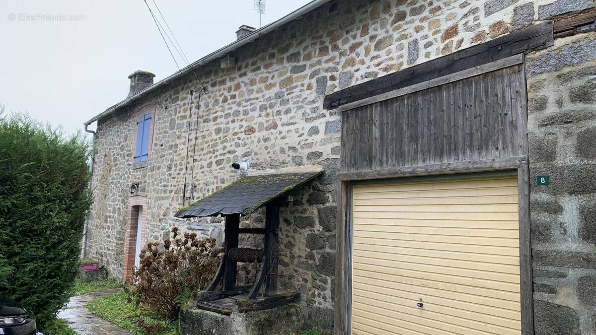 Maison à LEPINAS