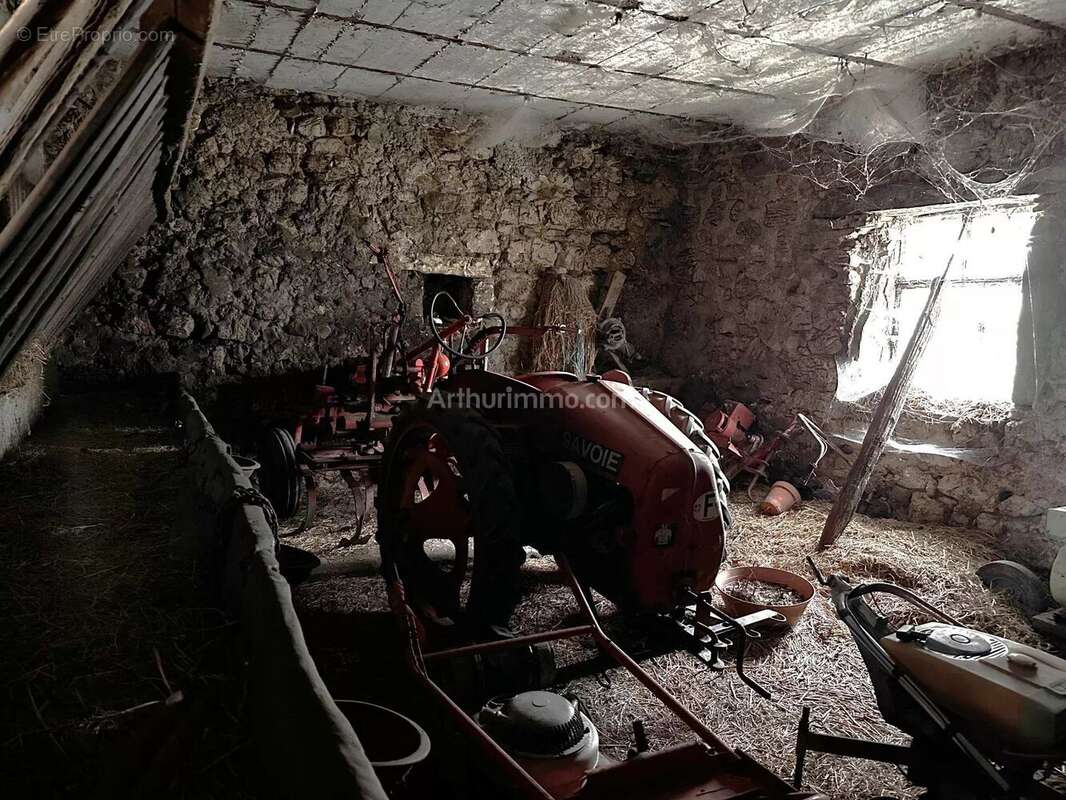 Maison à LE BOURGET-DU-LAC