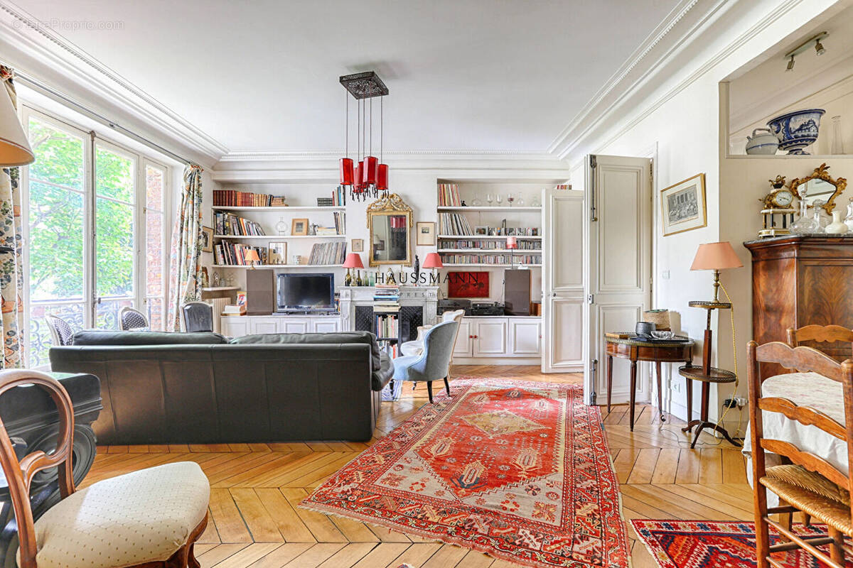 Appartement à PARIS-9E