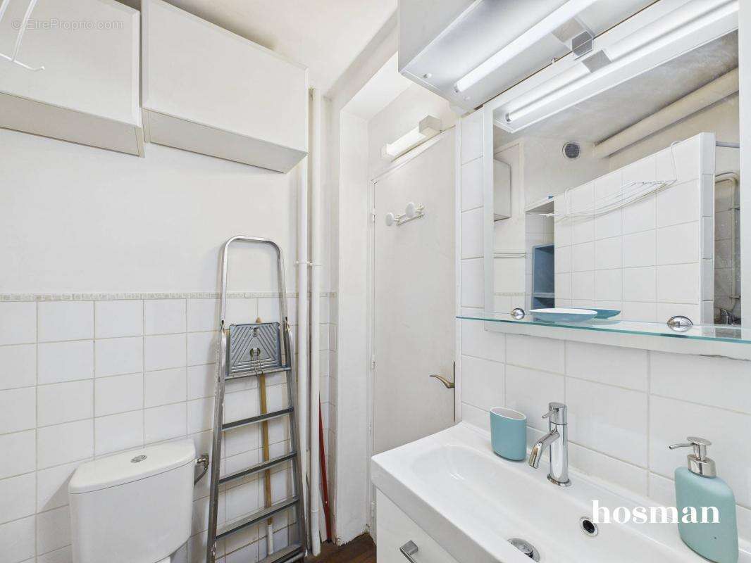 Appartement à PARIS-10E