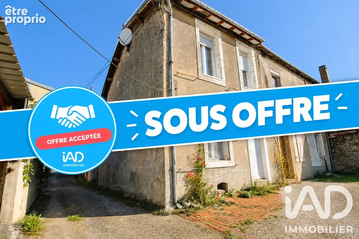 Photo 1 - Maison à PAGNY-SUR-MOSELLE