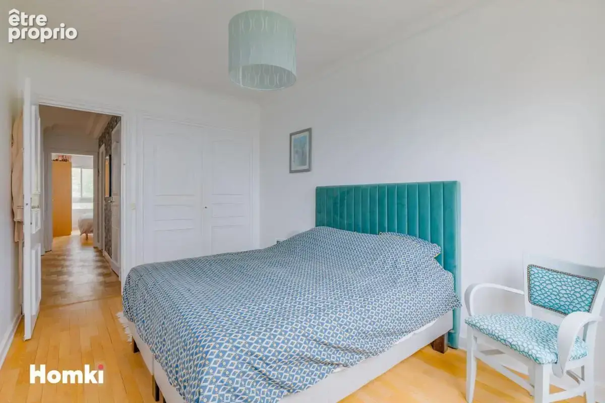 Appartement T3 de 89 m² à Lyon 69006, Rue Garibaldi - photo 12