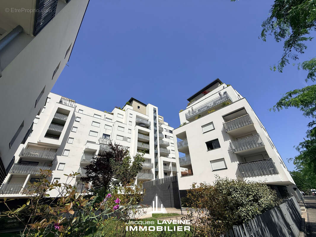 Appartement à METZ