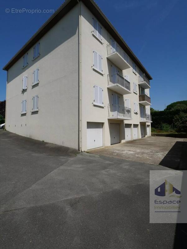 Appartement à AYTRE