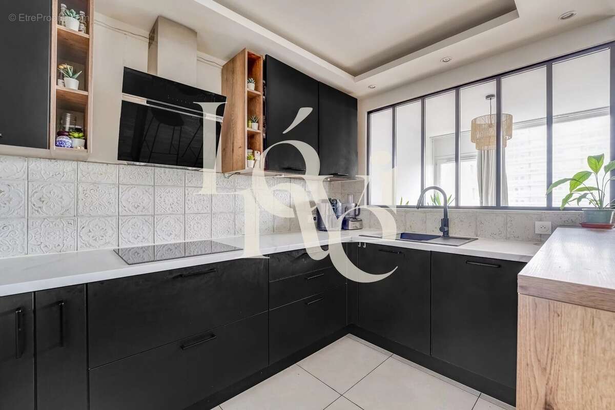 Appartement à PARIS-13E