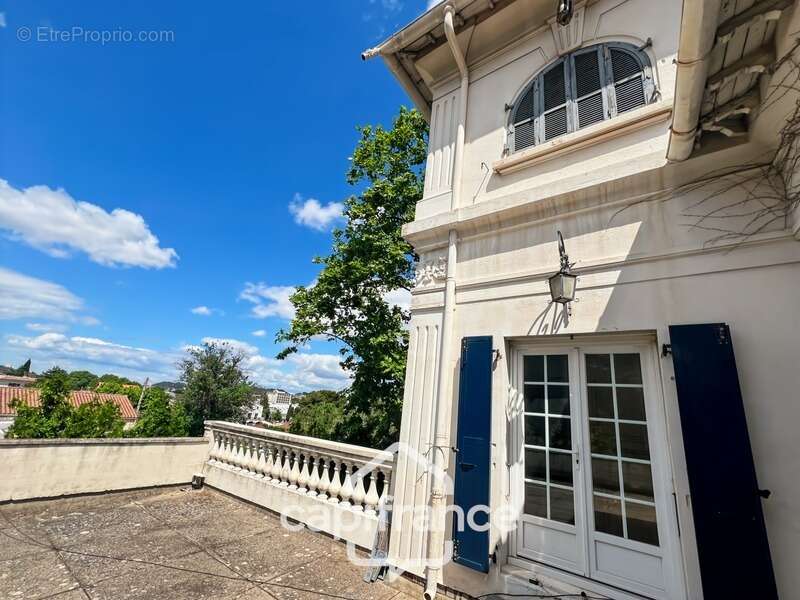 Maison à MARSEILLE-11E
