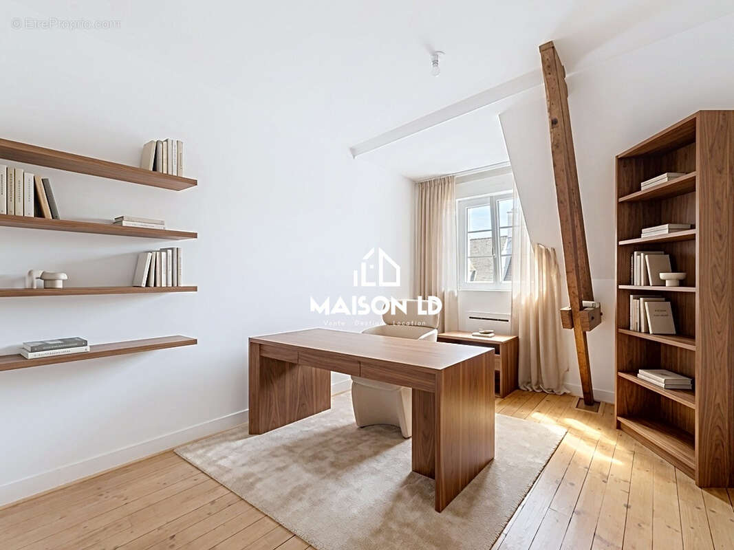 Appartement Falaise 4 pièce(s) 76 m2 - photo 8