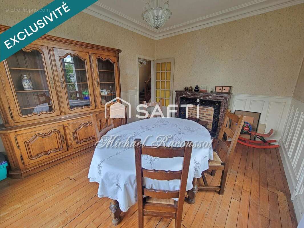 Photo 2 - Maison à VILLIERS-LE-BEL