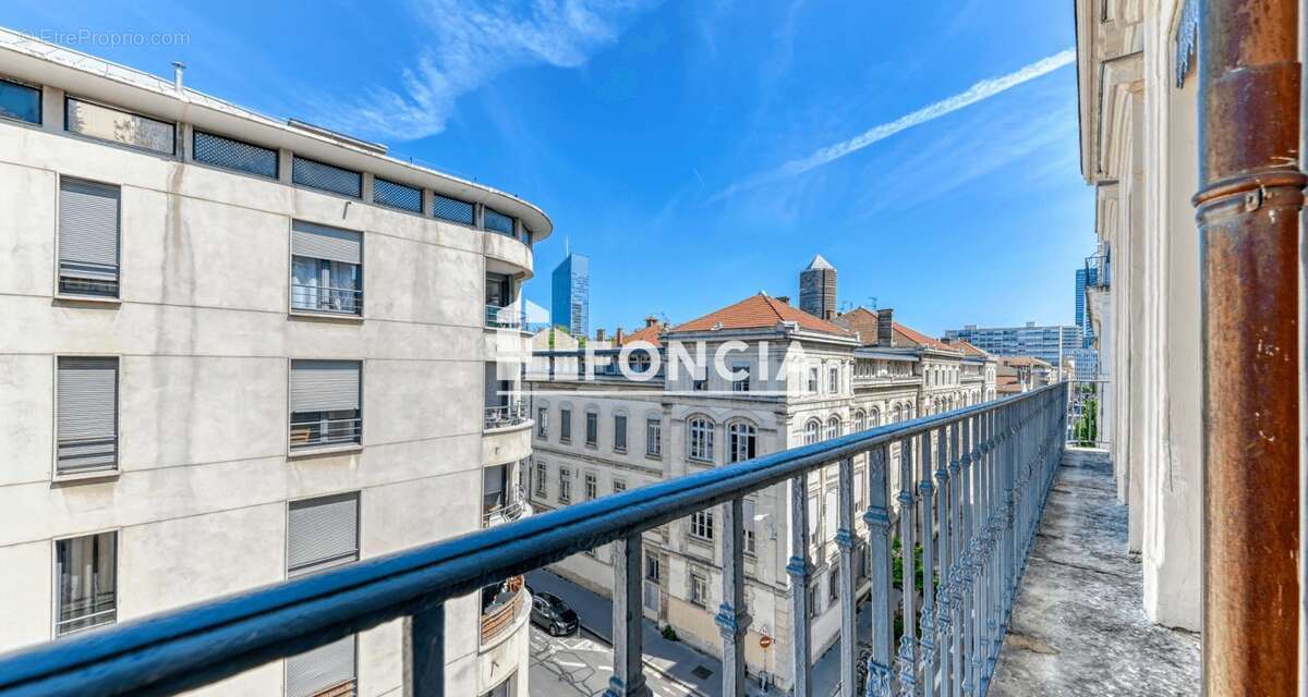 Appartement à LYON-3E