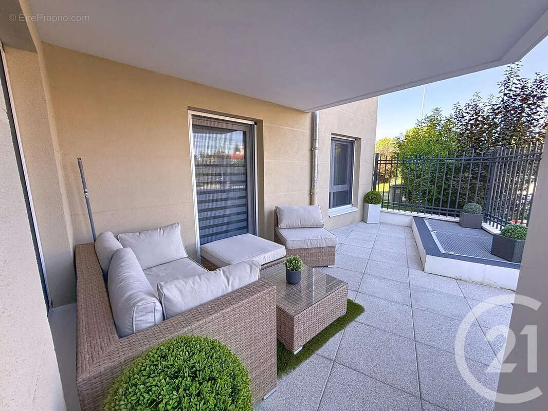 Appartement à CHEVIGNY-SAINT-SAUVEUR