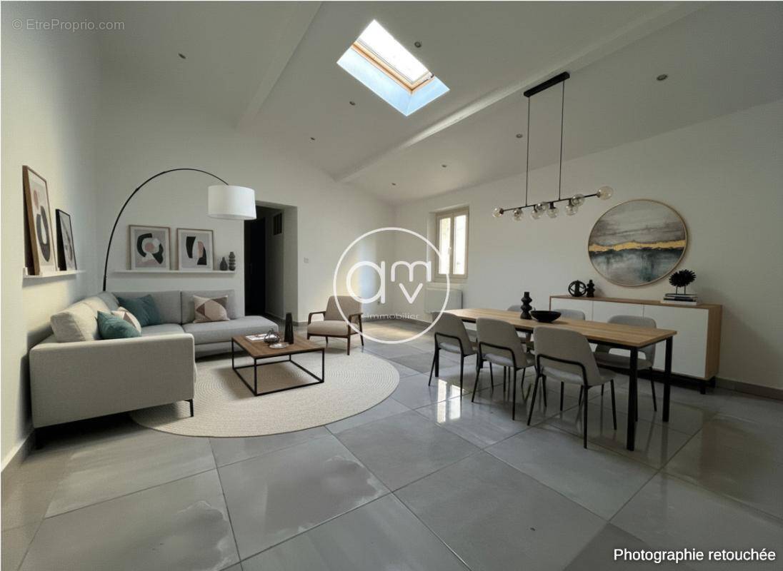 Appartement à TOULON