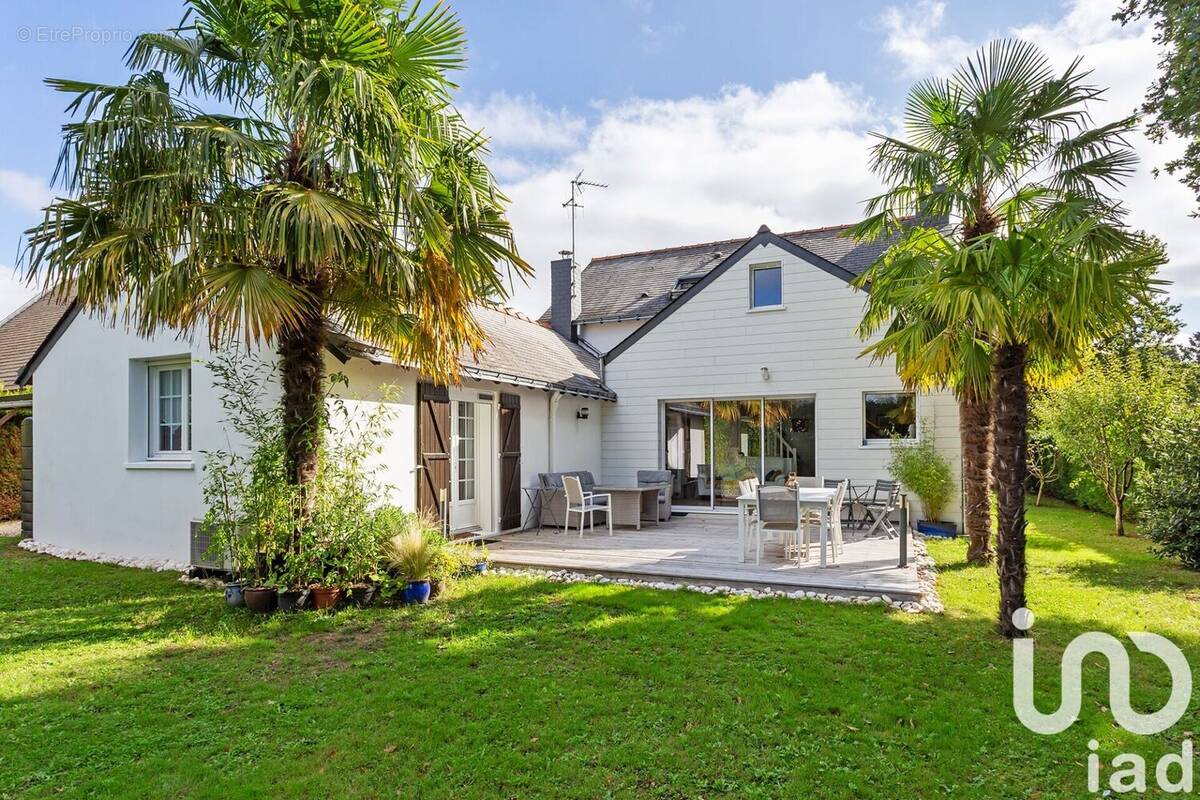 Photo 1 - Maison à SUCE-SUR-ERDRE