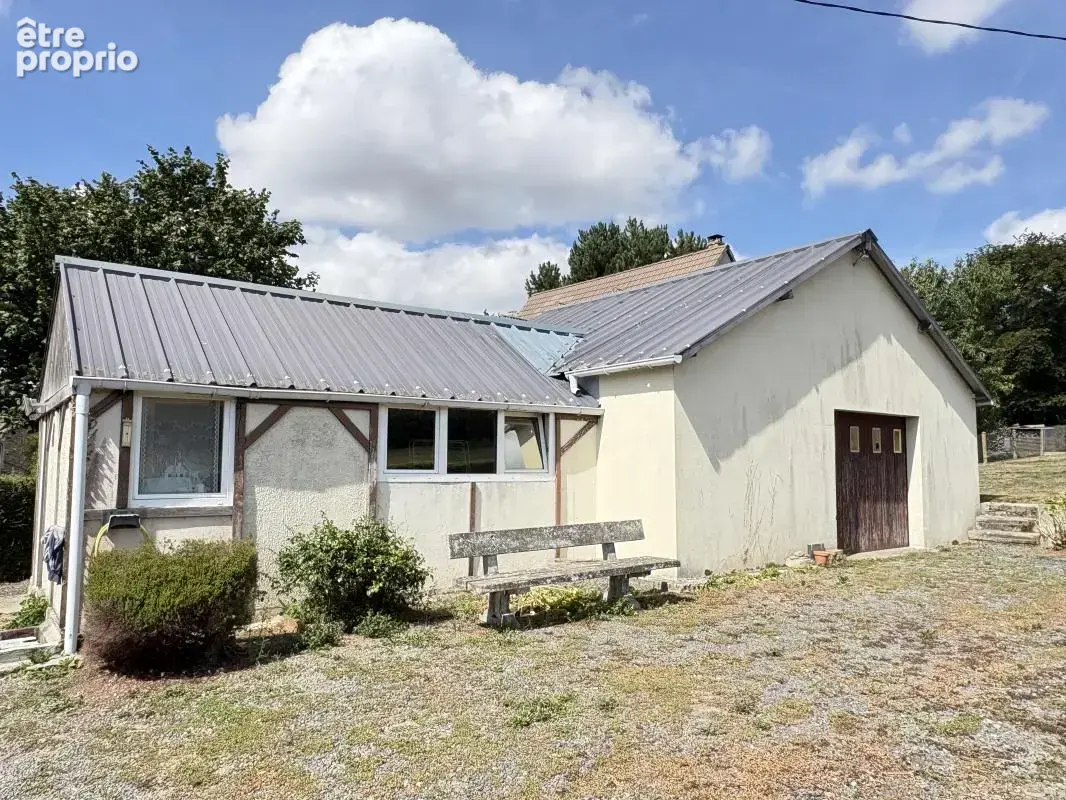 Maison 3 pièces 47 m² à vendre à Le Beny-Bocage (14350) - photo 2