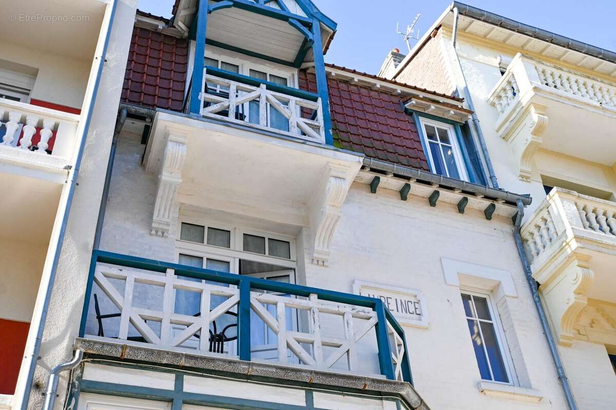 Maison à LE TOUQUET-PARIS-PLAGE