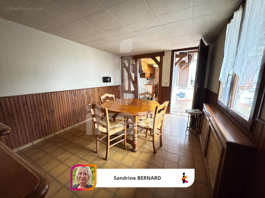 Maison à ROMORANTIN-LANTHENAY