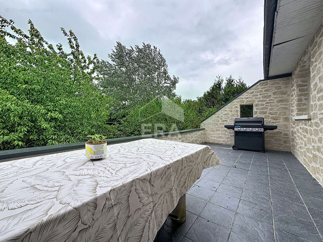 Maison 125m² à brières-les-scellés - photo 10