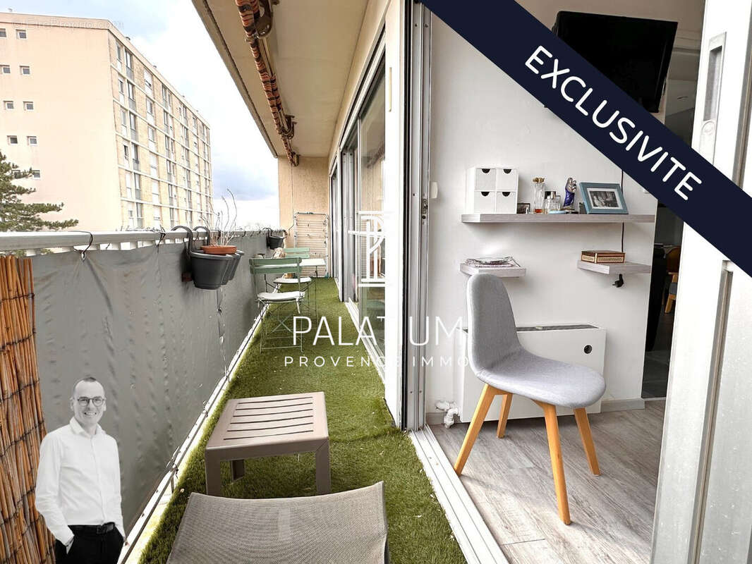 Appartement à SALON-DE-PROVENCE