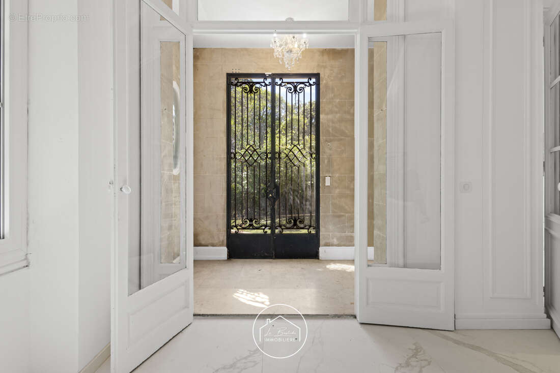 Maison à MARSEILLE-8E