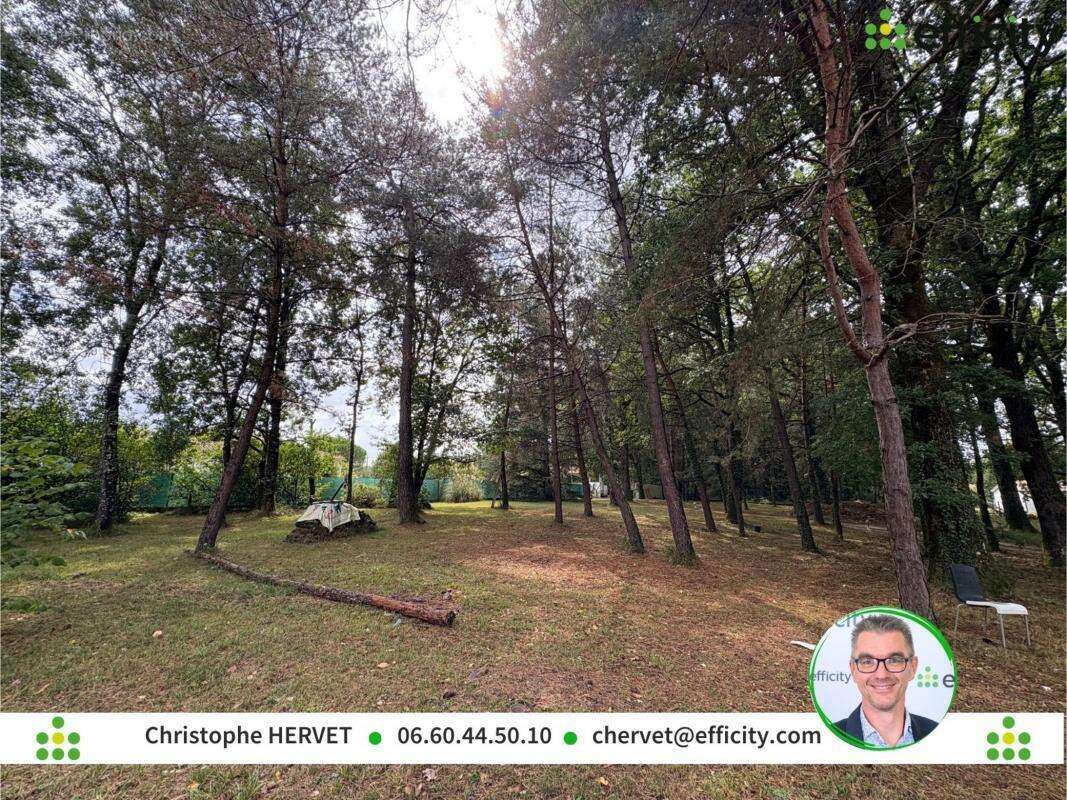 Terrain 1949 m² à Dirac  - photo 5