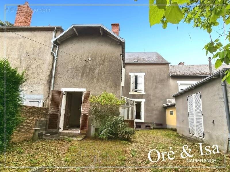 Maison à PREVERANGES