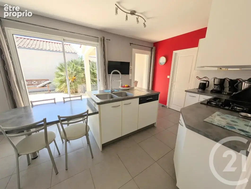 Maison 6 pièces 141 m² à vendre à Talmont-Saint-Hilaire (85440) - photo 7