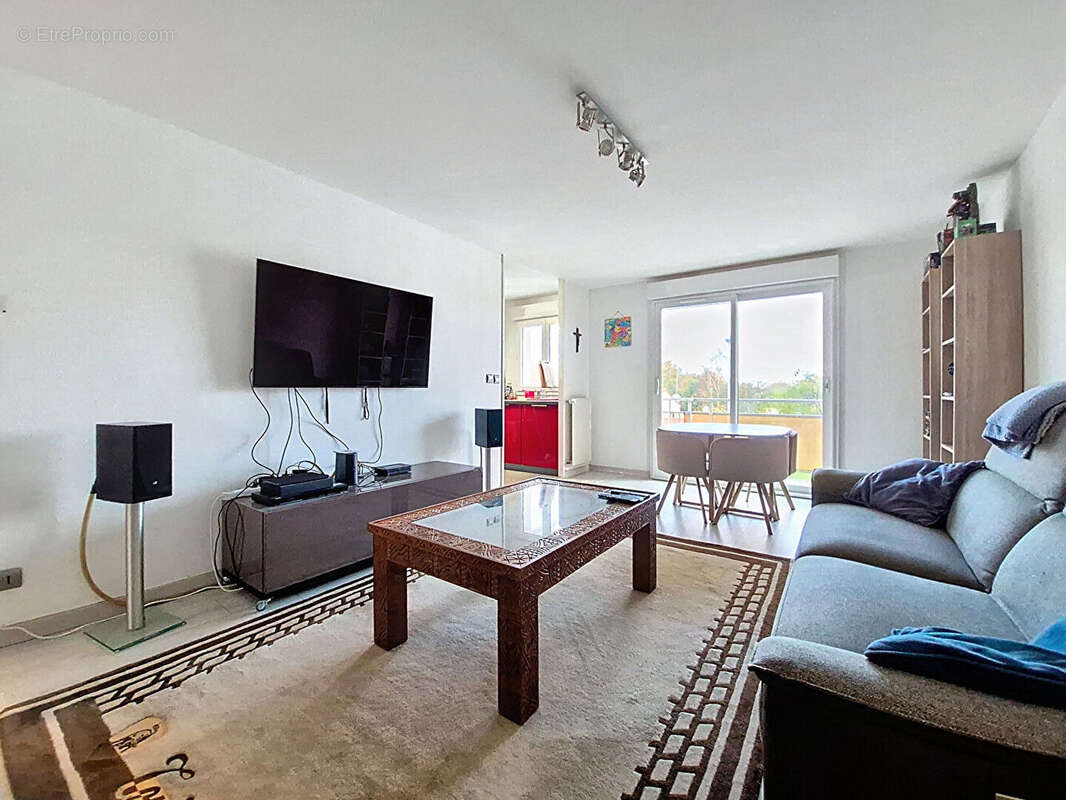 Appartement à LA ROCHE-SUR-YON