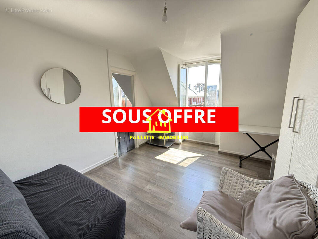 Appartement à LE HAVRE
