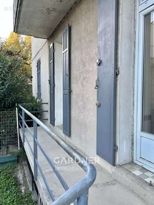 Appartement à MARSEILLE-10E